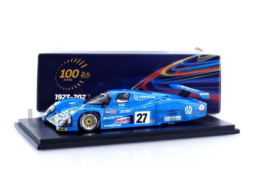 Spark mirage m12 - 1/43,