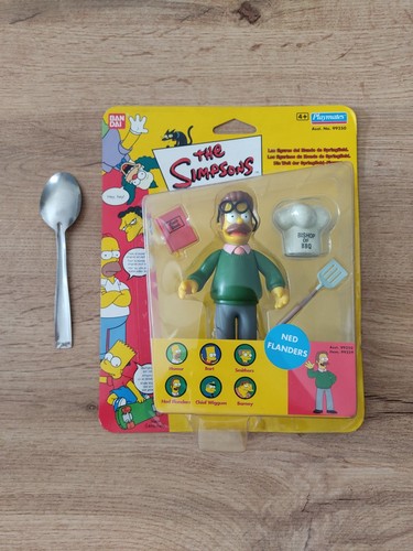 Figurine ned flanders - ned, /