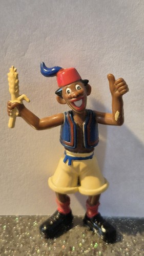 Figurine publicitaire banania - figurine,