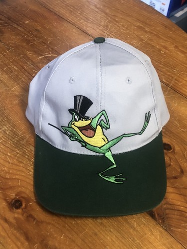 Michigan frog character - michigan, j