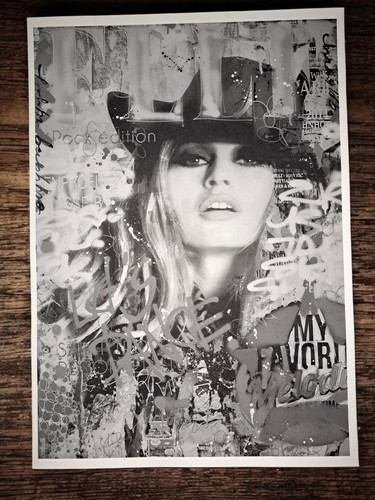 Brigitte bardot rock - brigitte,