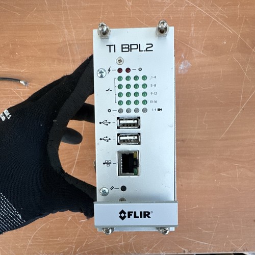 Flir bpl2 module api - bpl2, api/plc