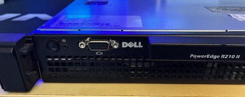 Serveur Dell PowerEdge R210 II