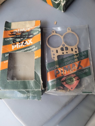 Kit joint carburateur - joint,