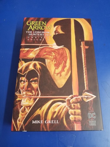 Green arrow the longbow - the,