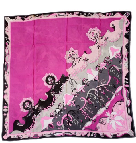 Foulard emilio pucci scarf - emilio, ,scarf