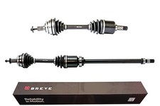 2x Arbre de Transmission