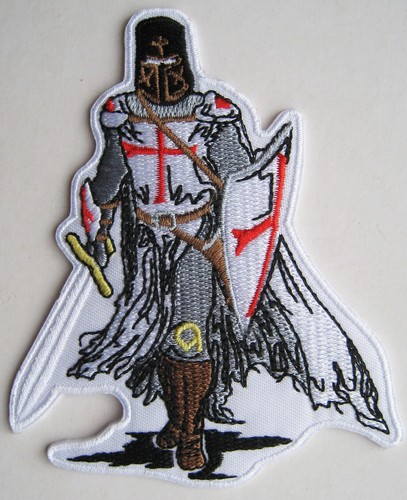 Patch ecusson chevalier - ecusson,