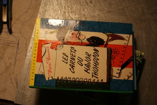 Bibliotheque verte les - -,