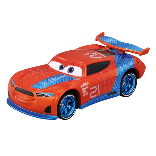 Takara tomy disney cars tomica - tomy,
