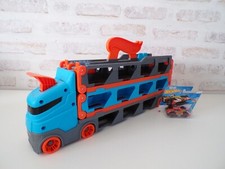 Camion rampe transporteur Hotwheels - Hot Wheels (J2)