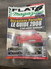 FLAT 6 MAGAZINE N°207