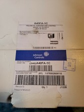 Johnson Controls Pneumatic