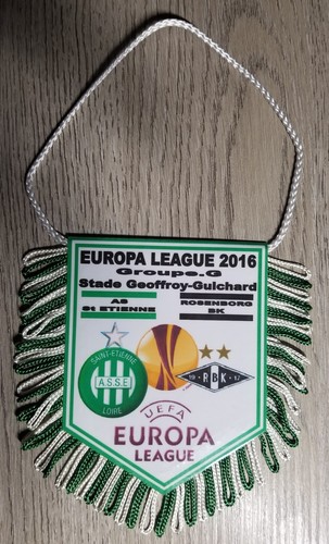 Fanion europa league 2016 - fanion,