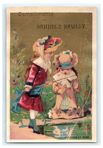 Sammis hawley une - une, lecon