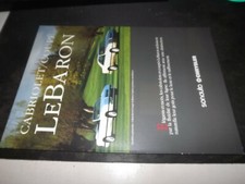 ** brochure prospectus