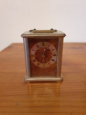 Pendulette Jaz modèle Caillic