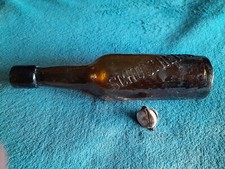 14-18 allemand german ww 1     objets de fouille    BTLLE  BIERE SCHUTHEISS   