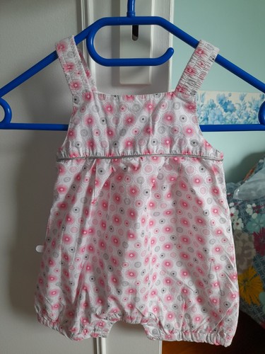 Combinaison courte barboteuse - courte,