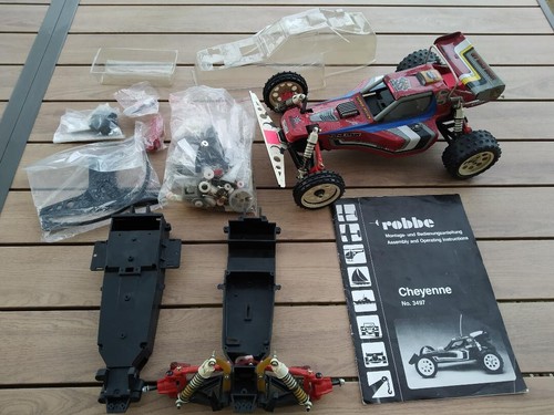 Buggy 1 10 vintage - 2, x