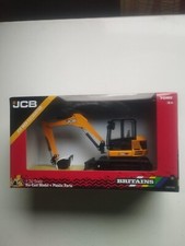 BRITAIN 1/32 MIDI PELLE JCB