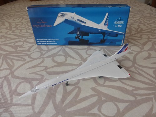 Avion concorde air france - concorde,