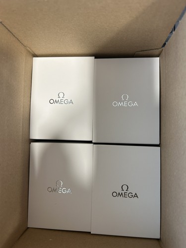 Lot écrins oméga - de, 4