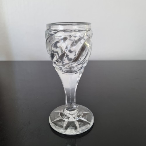 Baccarat 1830 verre - baccarat, a