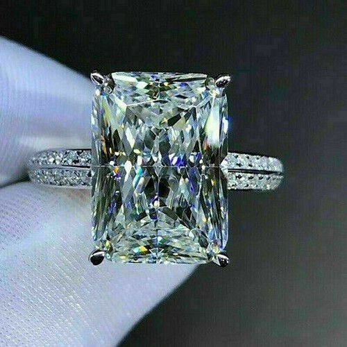 Bague fiançailles - de,