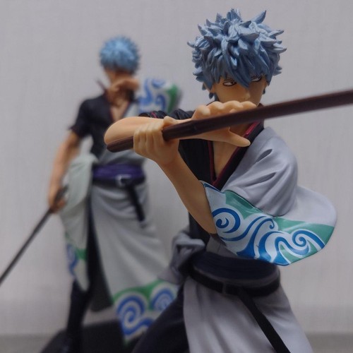 Lot figurines gintama dxf - lot, de