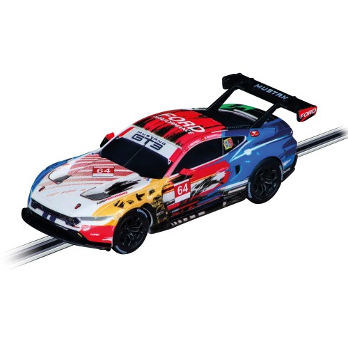 Carrera ford mustang gt3 - ford,