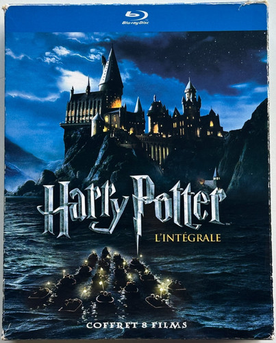 Harry potter intégrale - potter, l'intégrale