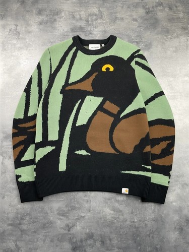 Carhartt wip pull col rond - carhartt,