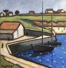 Tableau Bretagne Ouessant