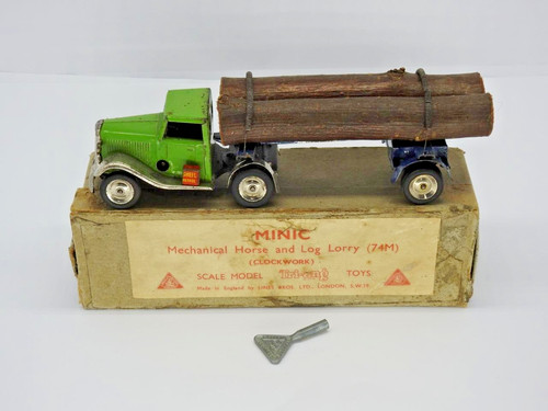 Triang minic rare - minic,