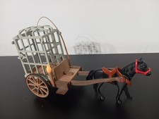 PLAYMOBIL CHAR CHARRETTE