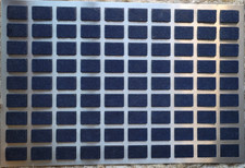 PAILLASSON STYLE MODERNE DECO