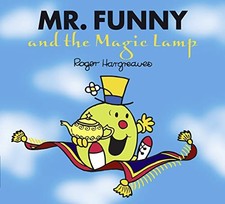 Mr. Funny and the Magic Lamp