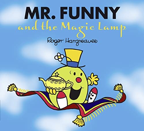 Funny and the - , magic