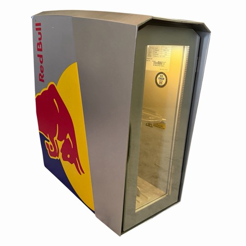 Red bull mini slim - red,