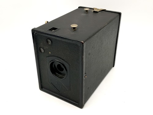 Agfa box kamera vintage - 44,
