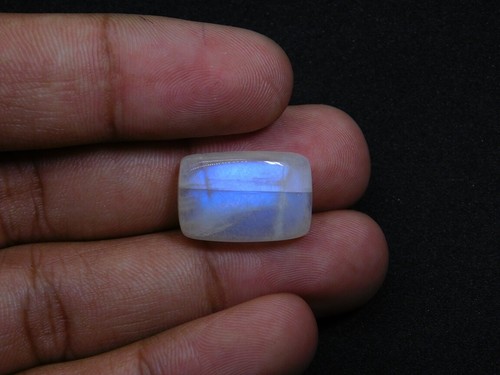 Cabochon pierre lune - cabochon, en