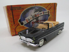 TA1038 NOREV HACHETTE VOITURE FRANCAISE #23 1/43 SIMCA PRESIDENTIELLE 1958  91