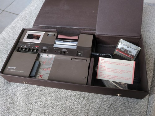 Sharp 125 imprimante - -,
