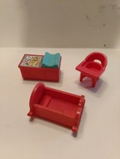 Vintage Fisher Price play