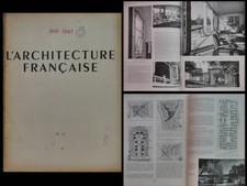 L'ARCHITECTURE FRANCAISE n°47