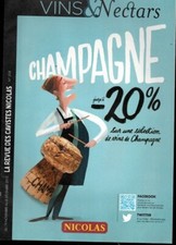 CATALOGUE VINS NICOLAS 2015