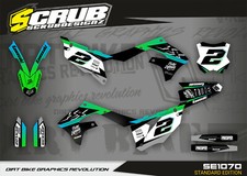 Kit Graphique Kawasaki KX450
