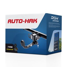 Attelage DÉMONTABLE pour