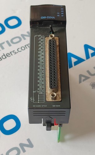 Module entrée plc - plc, lg